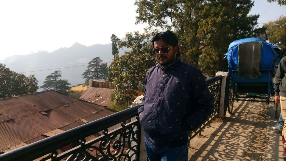 Photo of औली- एक सफर बर्फ से सजी दुनिया का by krishna kumar