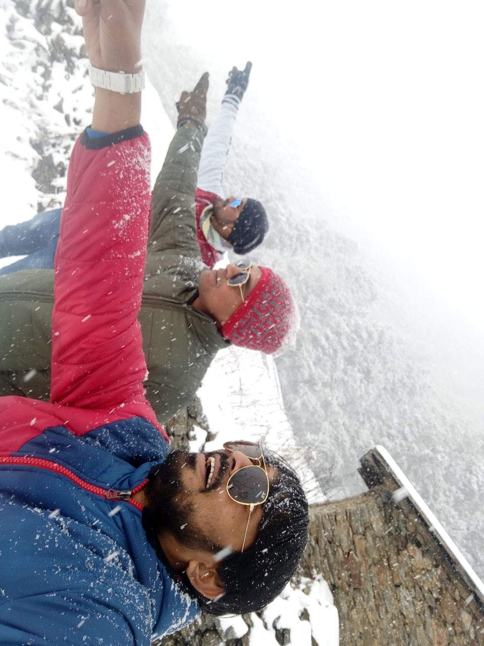Photo of औली- एक सफर बर्फ से सजी दुनिया का by krishna kumar