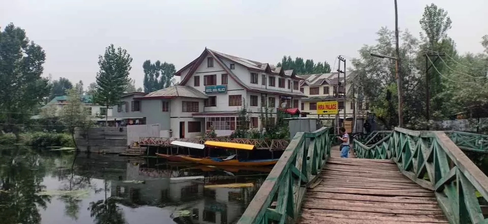 Photo of Srinagar by krishna kumar