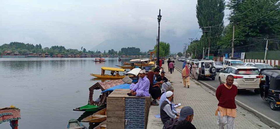 Photo of कश्मीर- क्यों दीवाने है सब इसके by krishna kumar
