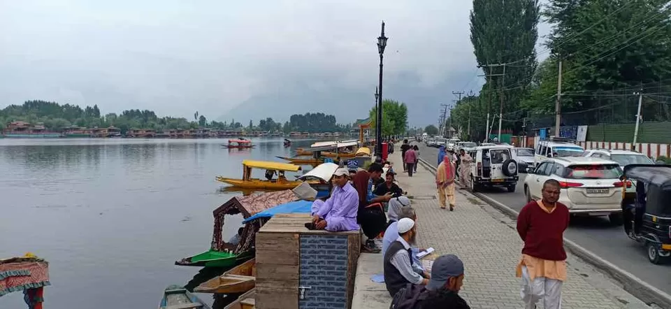 Photo of कश्मीर- क्यों दीवाने है सब इसके by krishna kumar
