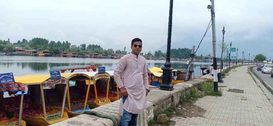 Photo of कश्मीर- क्यों दीवाने है सब इसके by krishna kumar