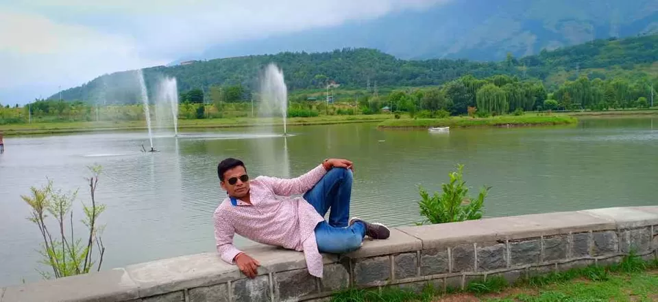 Photo of कश्मीर- क्यों दीवाने है सब इसके by krishna kumar