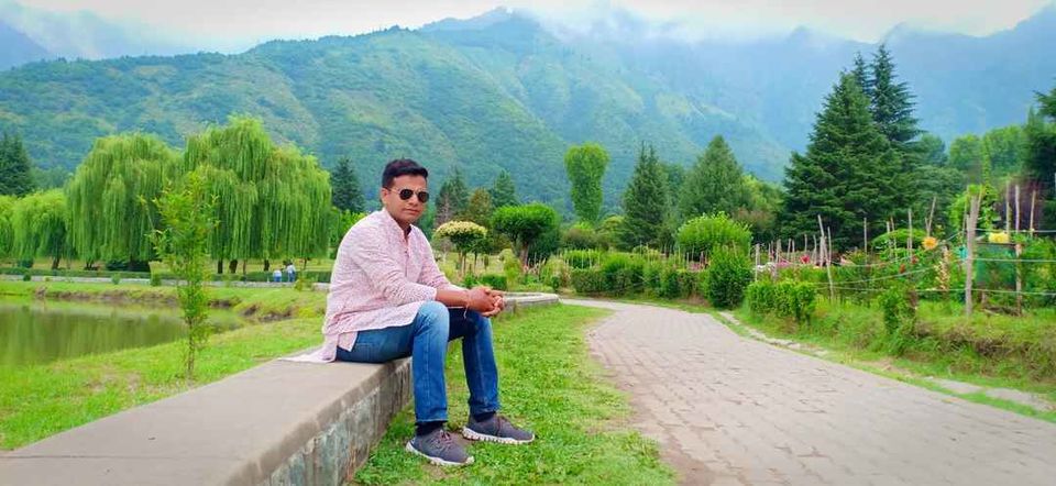 Photo of कश्मीर- क्यों दीवाने है सब इसके by krishna kumar