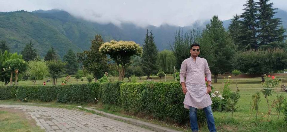 Photo of कश्मीर- क्यों दीवाने है सब इसके by krishna kumar