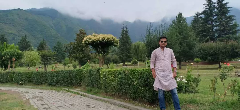 Photo of कश्मीर- क्यों दीवाने है सब इसके by krishna kumar