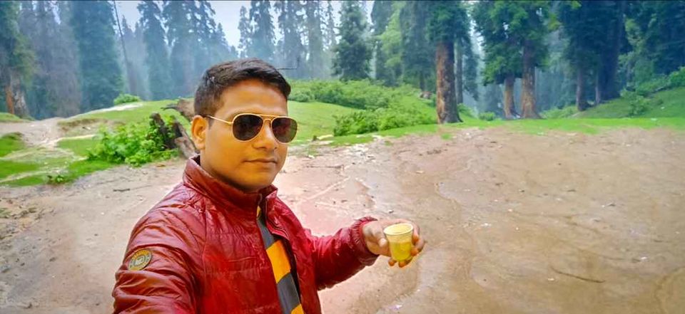 Photo of कश्मीर- क्यों दीवाने है सब इसके by krishna kumar
