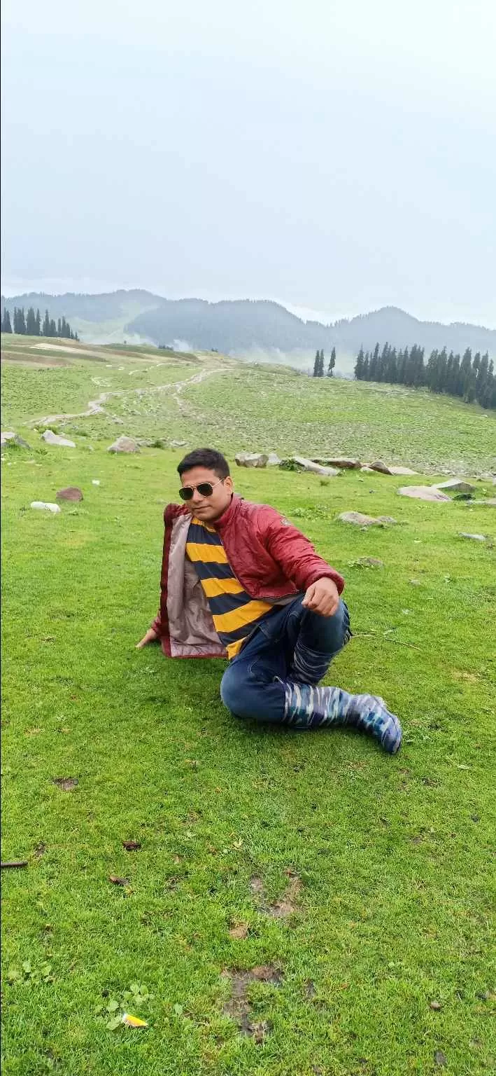 Photo of कश्मीर- क्यों दीवाने है सब इसके by krishna kumar