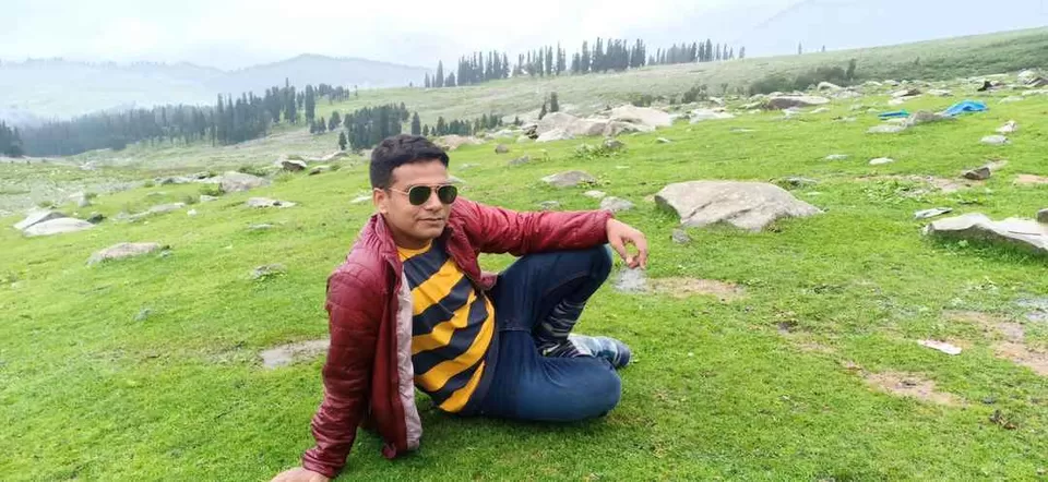 Photo of कश्मीर- क्यों दीवाने है सब इसके by krishna kumar