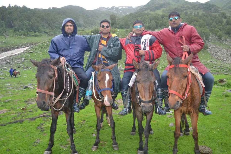 Photo of कश्मीर- क्यों दीवाने है सब इसके by krishna kumar