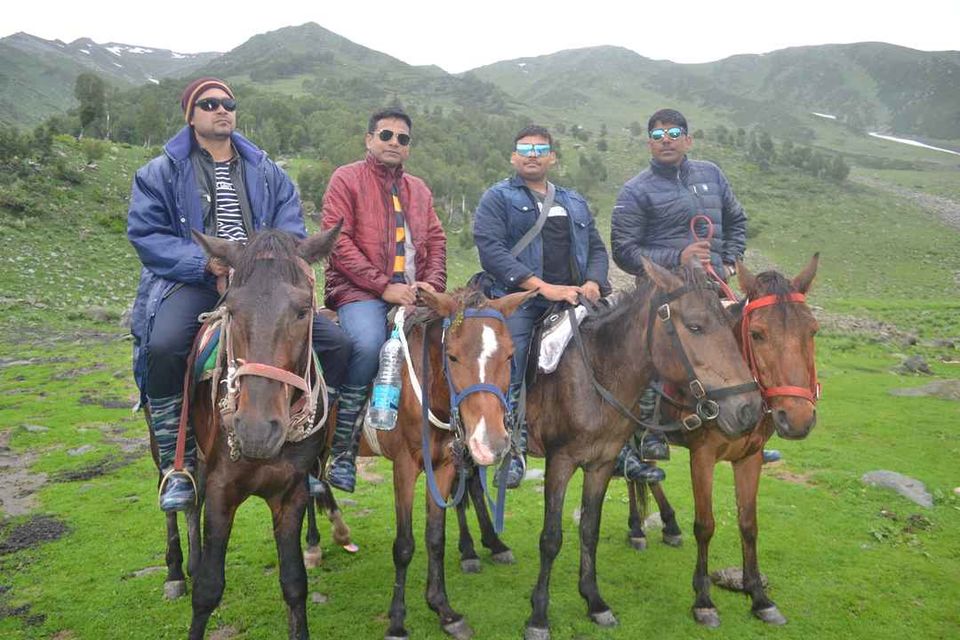 Photo of कश्मीर- क्यों दीवाने है सब इसके by krishna kumar