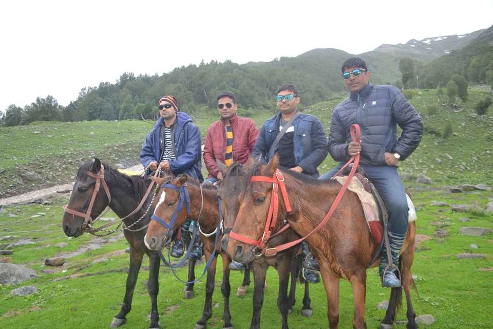 Photo of कश्मीर- क्यों दीवाने है सब इसके by krishna kumar