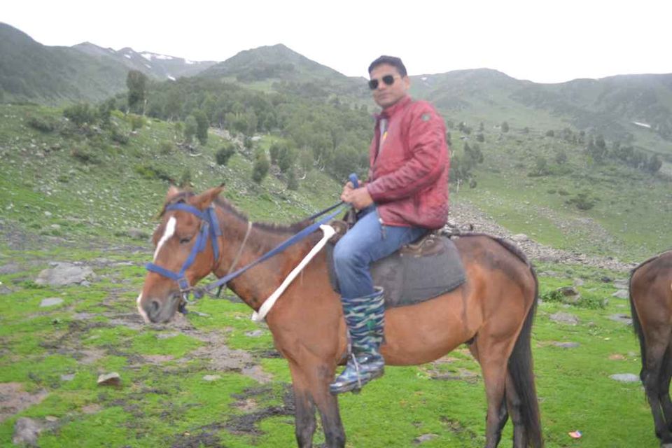 Photo of कश्मीर- क्यों दीवाने है सब इसके by krishna kumar