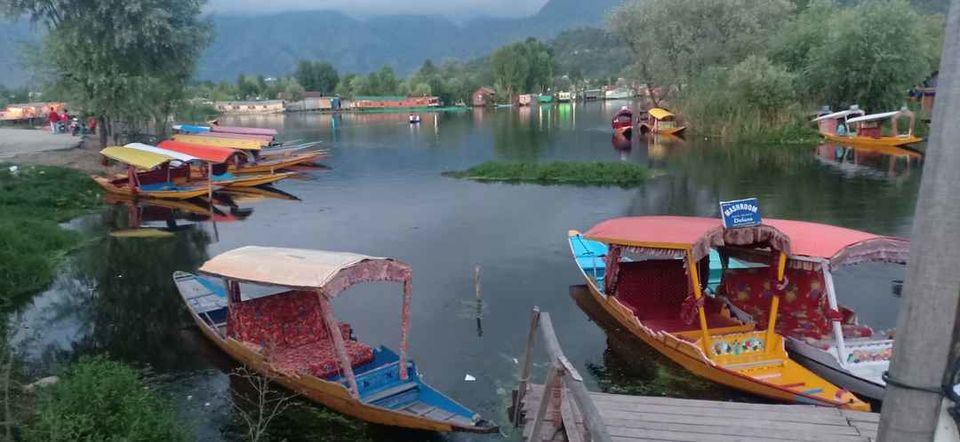 Photo of कश्मीर- क्यों दीवाने है सब इसके by krishna kumar