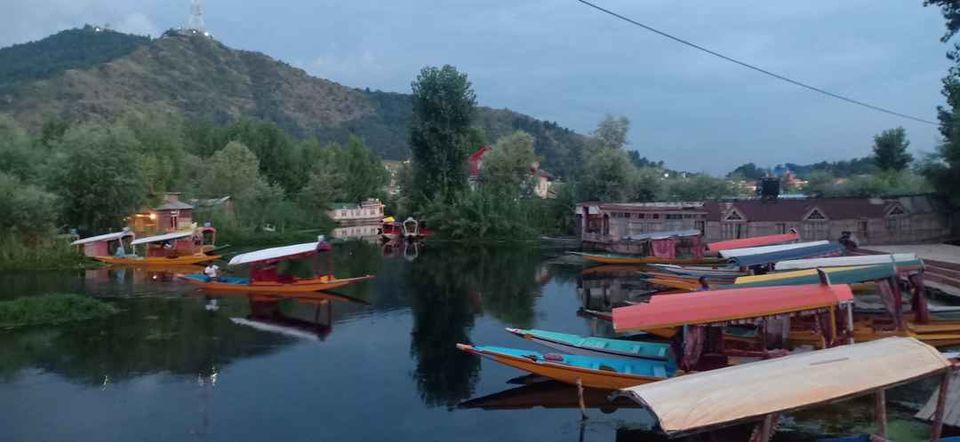 Photo of कश्मीर- क्यों दीवाने है सब इसके by krishna kumar