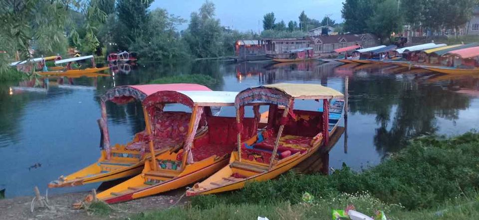Photo of कश्मीर- क्यों दीवाने है सब इसके by krishna kumar