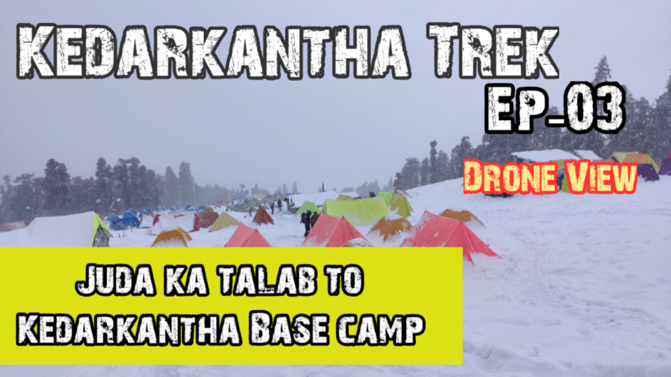 Photo of Kedarkantha Trek Part - 3 by krishna kumar