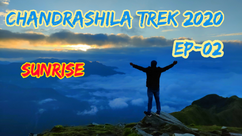 Photo of Chopta - Tungnath - Chandrashila Trek Part - 02 by krishna kumar