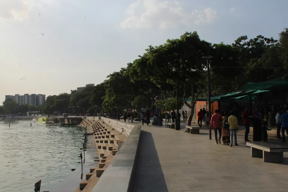 Photo of Kankaria Lake, Kankaria, Ahmedabad, Gujarat by PRECIOUS VIRAL