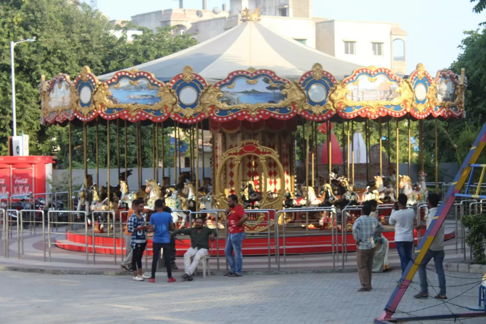 Photo of Kankaria Lake, Kankaria, Ahmedabad, Gujarat by PRECIOUS VIRAL