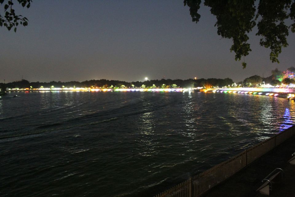 Photo of kankariya Lake by PRECIOUS VIRAL