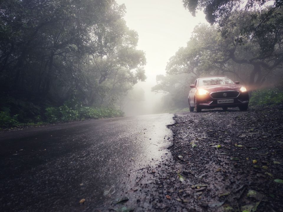Photo of Driving around Kashmir of Maharashtra by Sautrip Paul