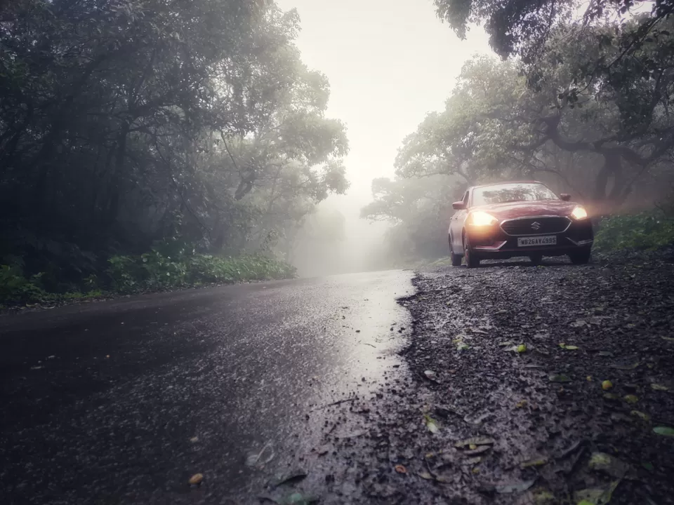 Photo of Driving around Kashmir of Maharashtra by Sautrip Paul