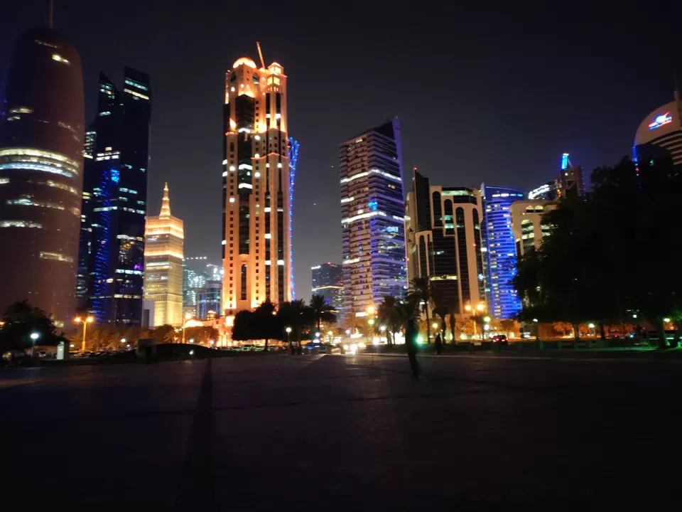 Photo of Chilling in Doha by Sautrip Paul