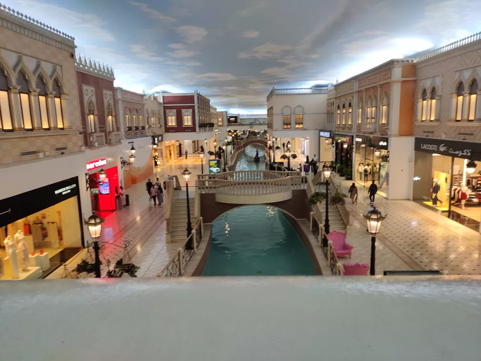 Photo of Chilling in Doha by Sautrip Paul