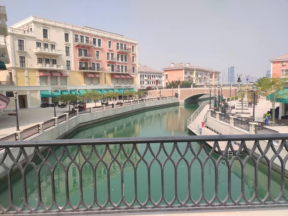 Photo of Chilling in Doha by Sautrip Paul