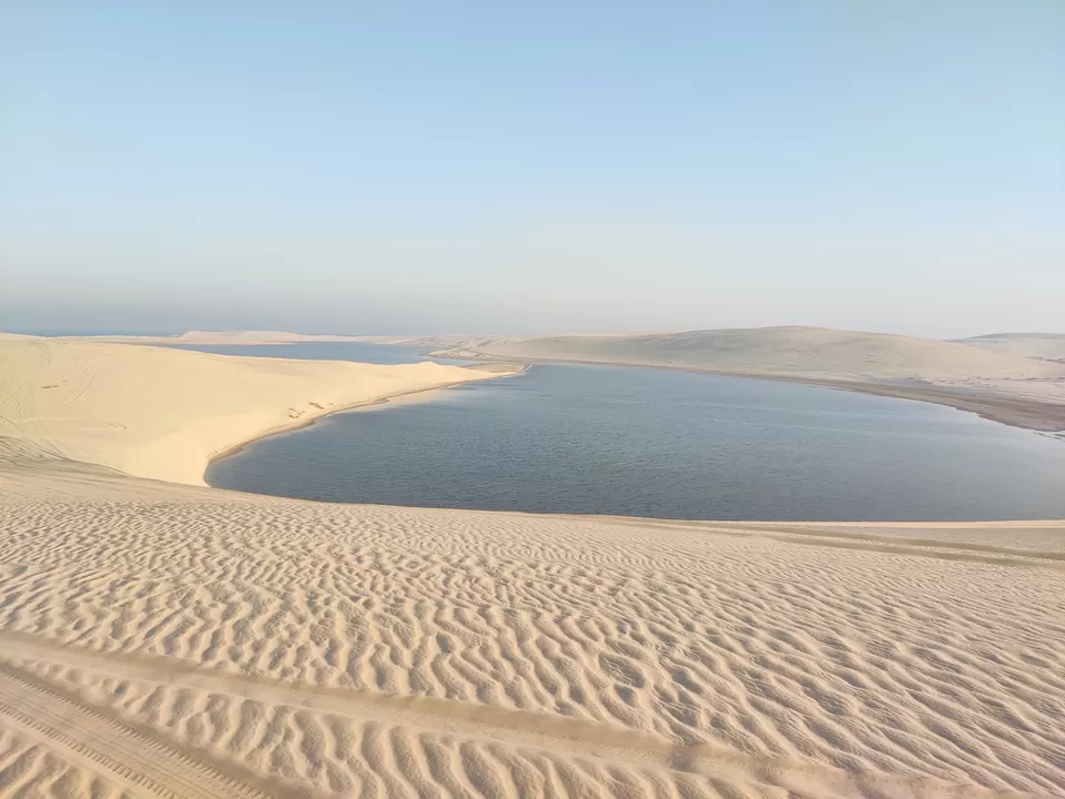 Photo of Chilling in Doha by Sautrip Paul