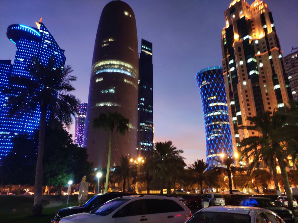 Photo of Chilling in Doha by Sautrip Paul