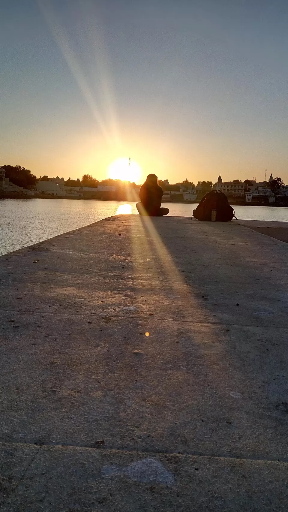 Photo of Pushkar, Rajasthan, India by Shubhi Anand