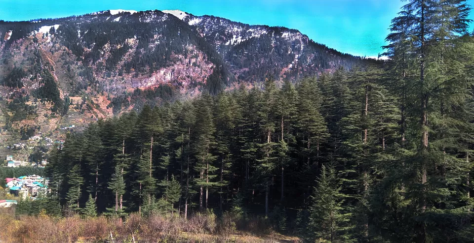 Photo of Spring House Manali, Old Manali, Manali, Himachal Pradesh, India by Hemansu Chamaria