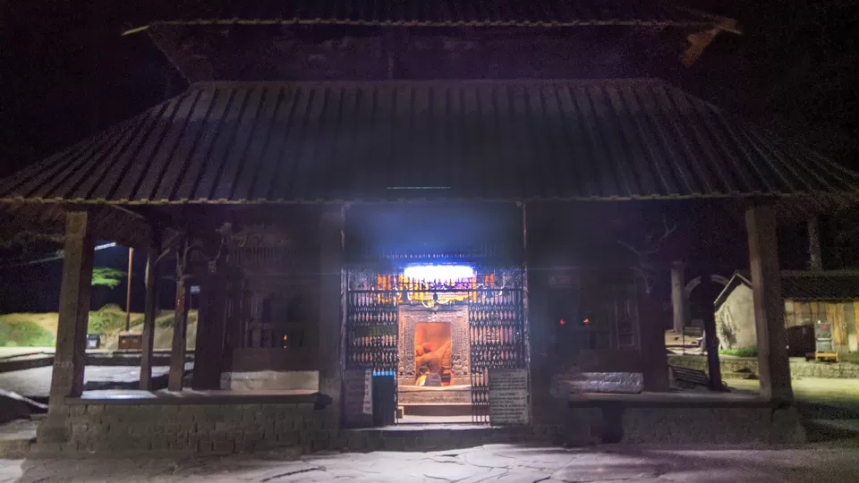 Photo of Hadimba Devi Temple, Hadimba Temple Road, Old Manali, Manali, Himachal Pradesh, India by Hemansu Chamaria