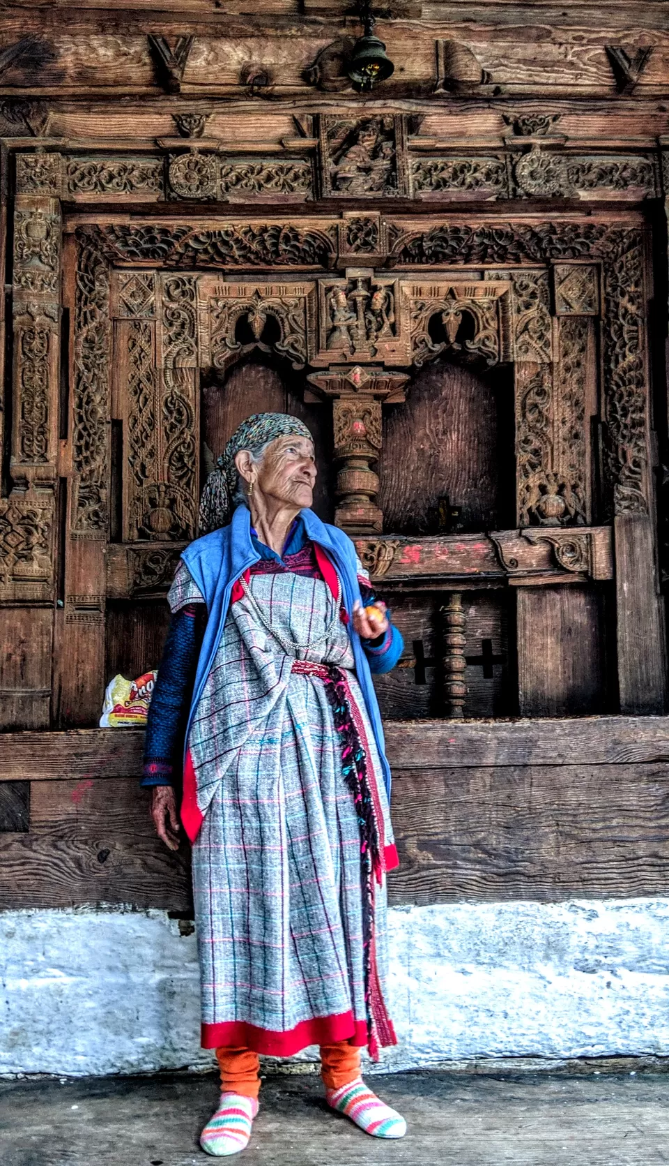 Photo of Hadimba Devi Temple, Hadimba Temple Road, Old Manali, Manali, Himachal Pradesh, India by Hemansu Chamaria