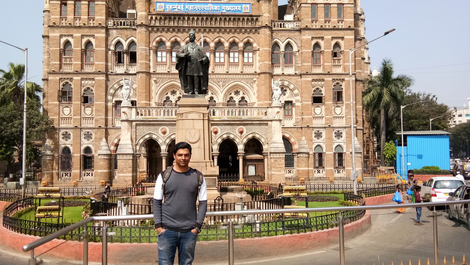 Photo of 48Hrs of Mumbai 5/6 by Sidhant Joshi