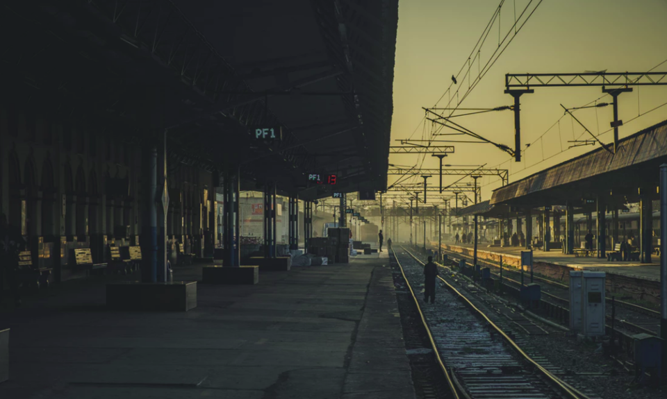 Photo of India by Train 35 days from North to South through the west Indian railways 5/18 by Sidhant Joshi