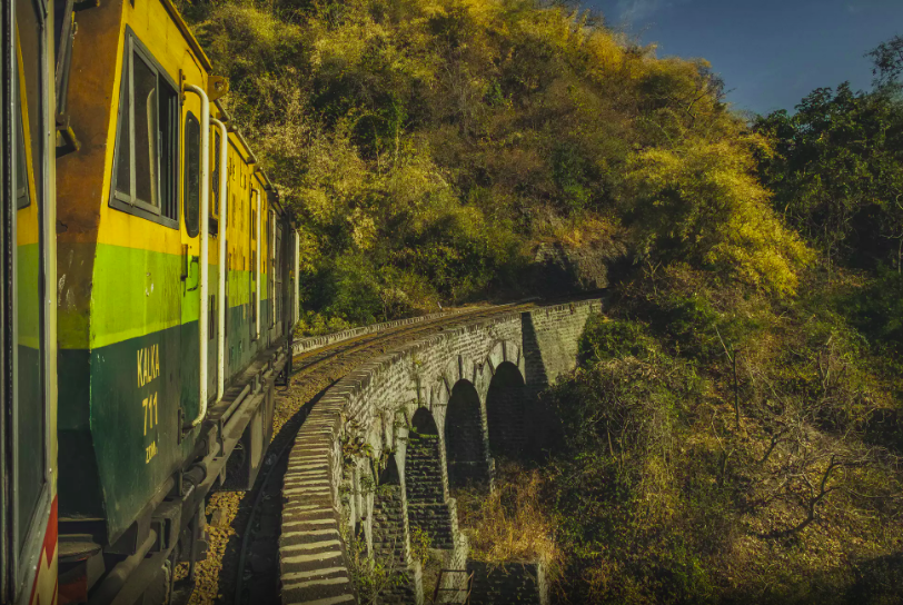 Photo of India by Train 35 days from North to South through the west Indian railways 6/18 by Sidhant Joshi