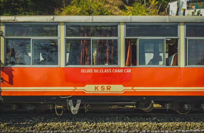 Photo of India by Train 35 days from North to South through the west Indian railways 7/18 by Sidhant Joshi