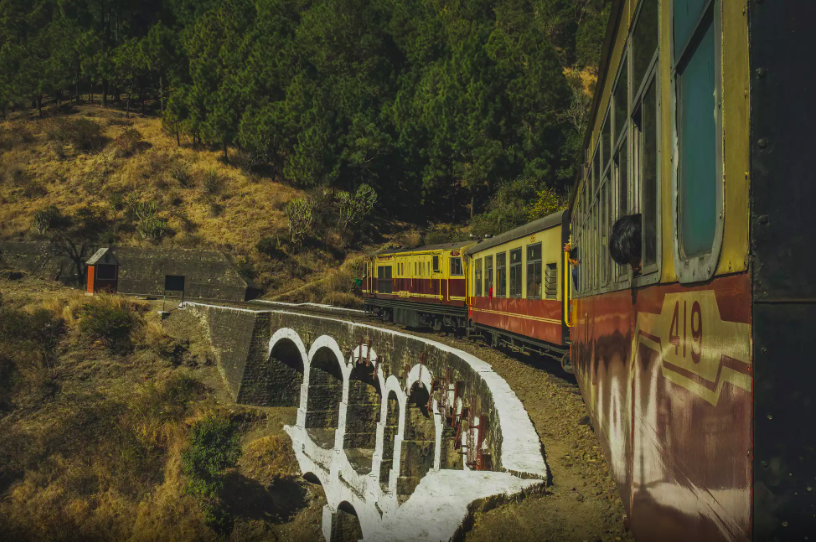 Photo of India by Train 35 days from North to South through the west Indian railways 9/18 by Sidhant Joshi