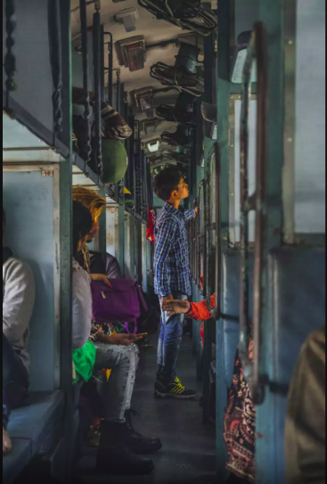 Photo of India by Train 35 days from North to South through the west Indian railways 11/18 by Sidhant Joshi