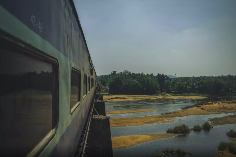 Photo of India by Train 35 days from North to South through the west Indian railways 18/18 by Sidhant Joshi