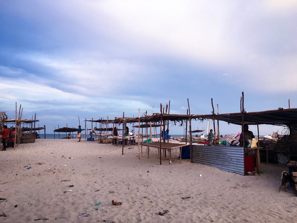 Photo of A Trip to Rameshwaram.... 3/11 by Sidhant Joshi