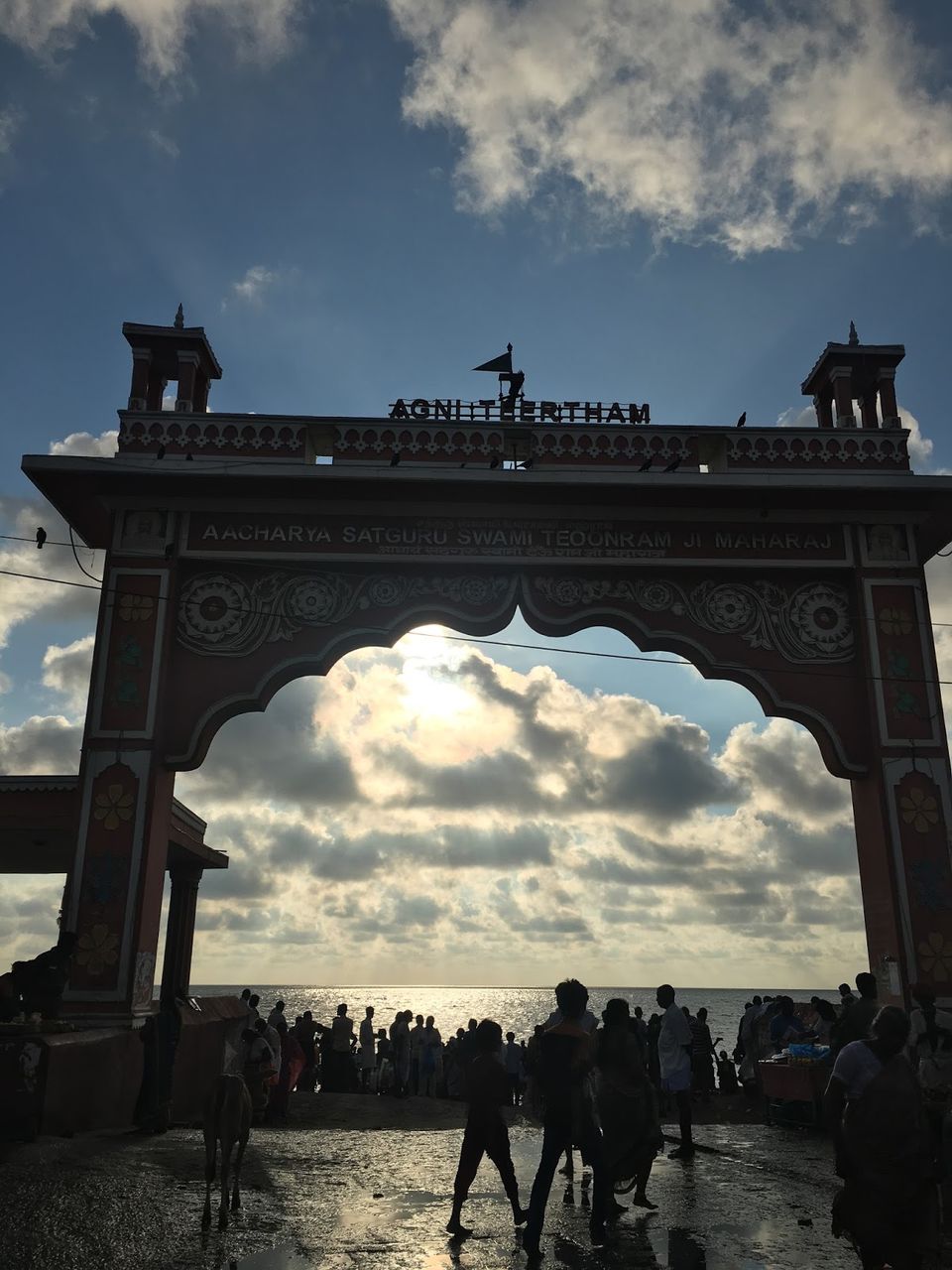 Photo of A Trip to Rameshwaram.... 6/11 by Sidhant Joshi