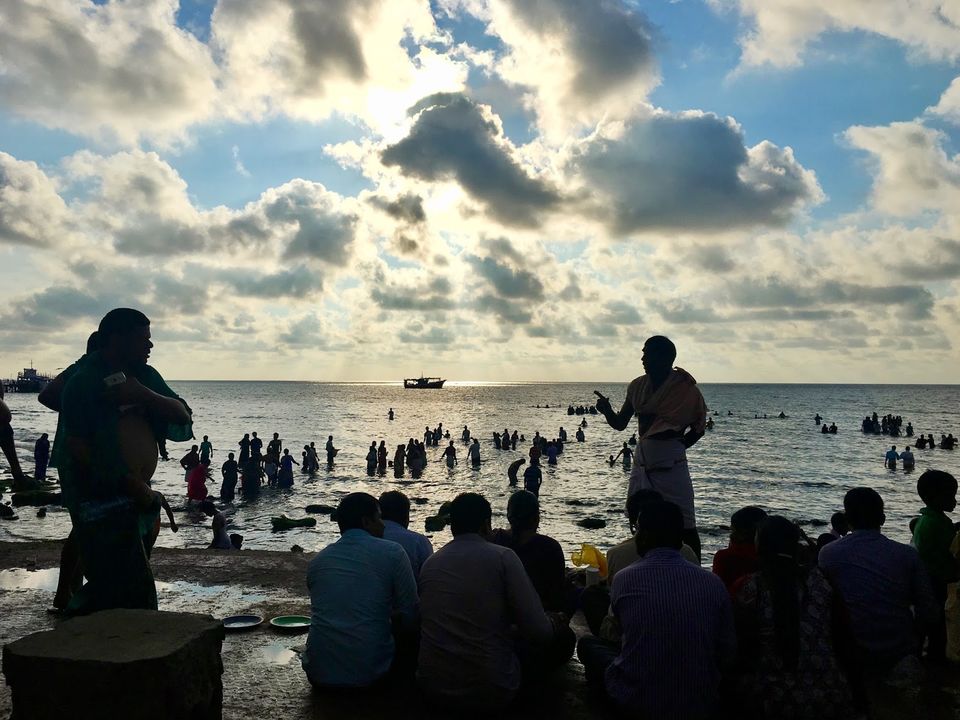 Photo of A Trip to Rameshwaram.... 7/11 by Sidhant Joshi