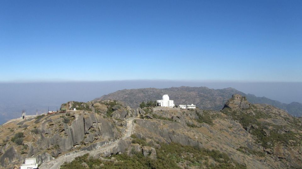 Photo of Mount Abu, an oasis in the desert 4/19 by Sidhant Joshi