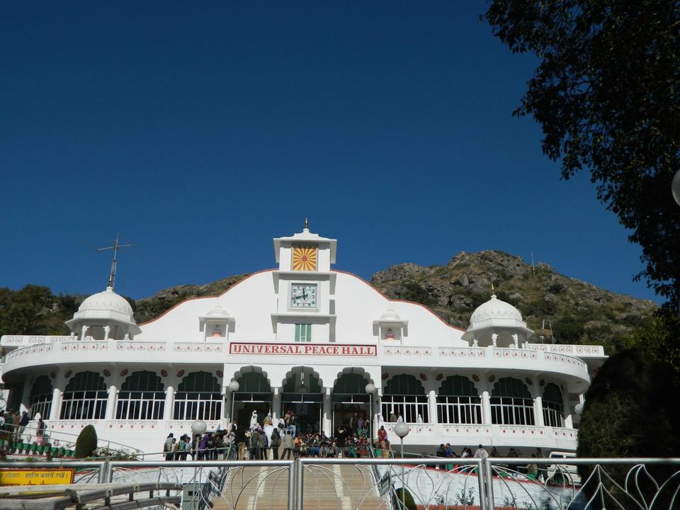 Photo of Mount Abu, an oasis in the desert 6/19 by Sidhant Joshi