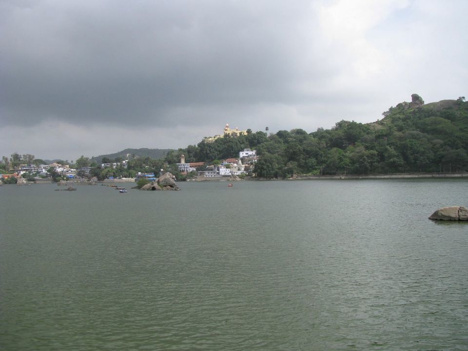 Photo of Mount Abu, an oasis in the desert 12/19 by Sidhant Joshi
