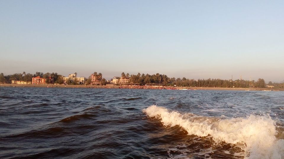 Photo of Alibaug - Mumbaikar's Favorite by Sidhant Joshi
